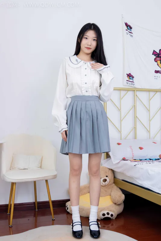 物恋传媒 NO.1520 景景-温暖的笑意 [154P+1V／3.54GB] - 机器猫次元