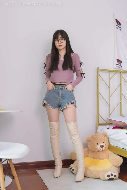 物恋传媒 NO.1617 兮兮-心之所向 [170P-1V-4.29G] - 机器猫次元