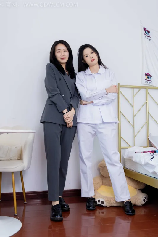 物恋传媒 NO.1650 小竹&菜菜-重生之美 [165P-1V-5.5G] - 机器猫次元