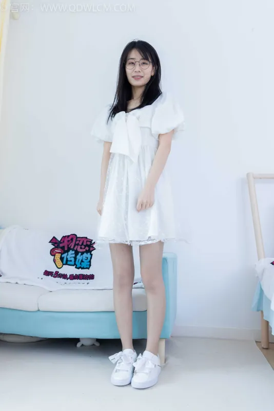 物恋传媒 NO.1862 菜菜-神秘的雾 [150P-1V-3.96G] - 机器猫次元
