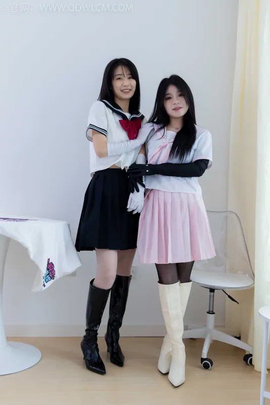 物恋传媒 NO.1869 菜菜&闪闪-龙舞九州 [200P-1V-7.1G] - 机器猫次元
