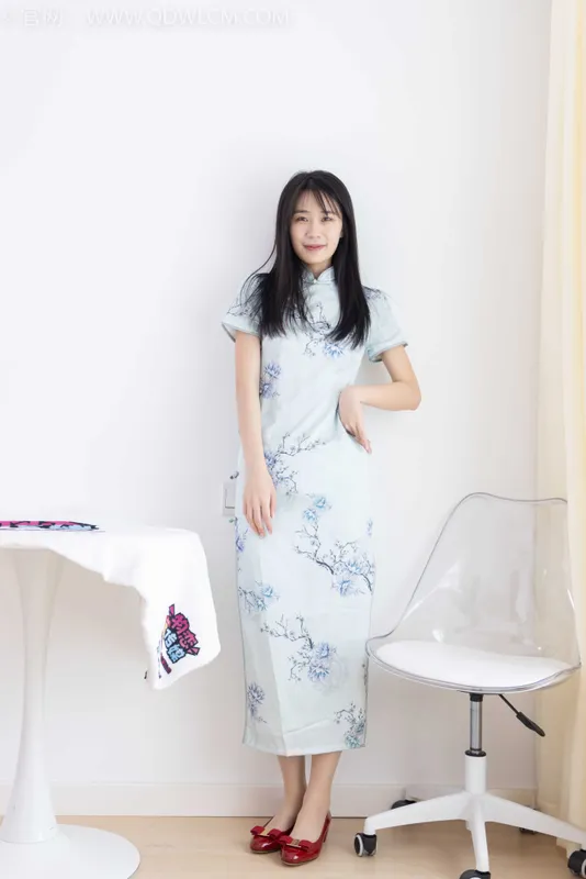 物恋传媒 NO.1943 菜菜-眷恋你的温柔 [150P-1V-3.27G] - 机器猫次元