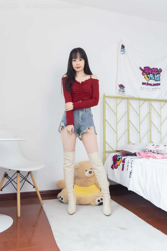 物恋传媒 NO.2026 兮兮-海上的烟火 [170P-1V-3.48G] - 机器猫次元