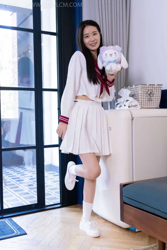 物恋传媒 NO.2085 菜菜-不眠的星光 [159P] - 机器猫次元