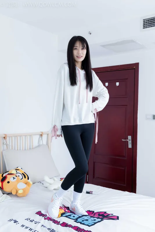 物恋传媒 NO.2097 菜菜-如果你说 [160P] - 机器猫次元