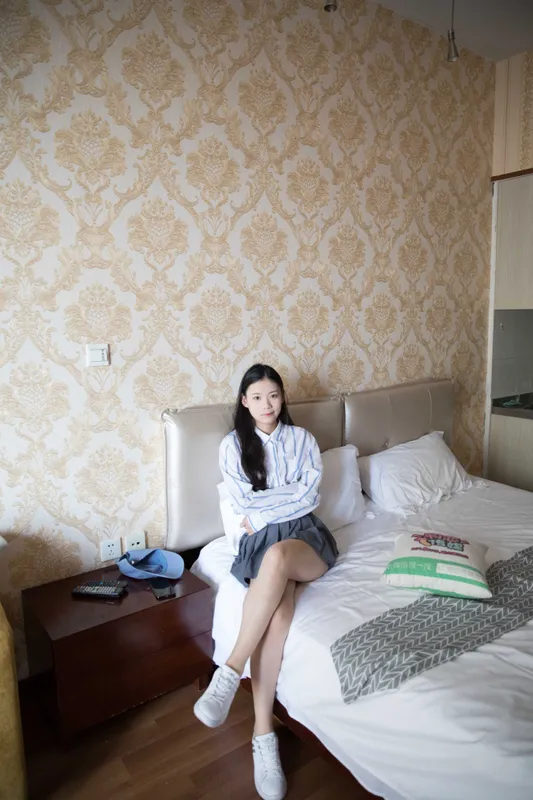 物恋传媒 No.241 青禾-美丽，也可以很酷 [210P+1V5.68G] - 机器猫次元