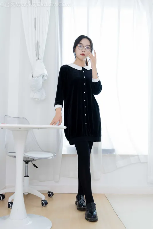 物恋传媒 NO.2162 纱纱-黑色记忆 [162P-1V-4.36G] - 机器猫次元