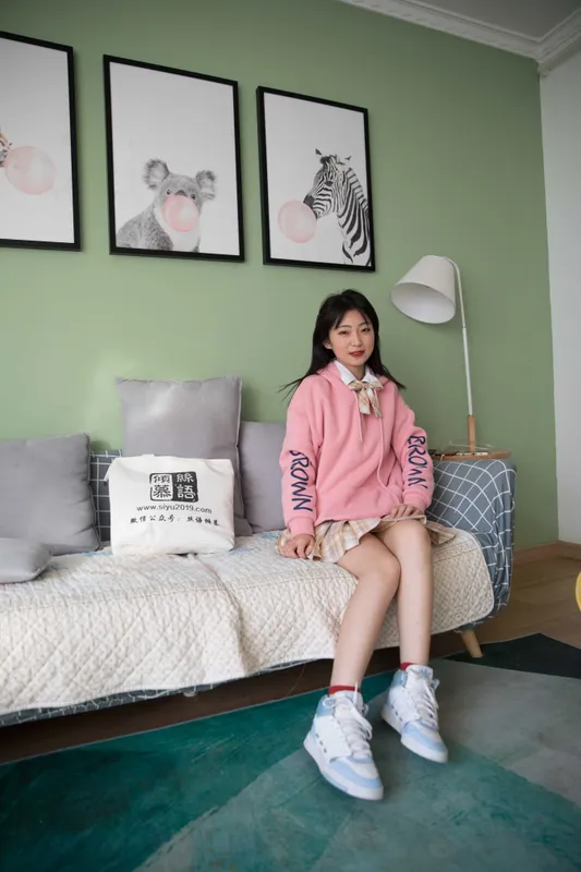物恋传媒 No.342 小凌-水晶之痕 [192P+1V4.96G] - 机器猫次元
