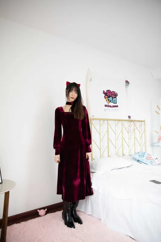 物恋传媒 NO.674 猫耳-柳岸烟雨 [138P+1V／3.31G] - 机器猫次元