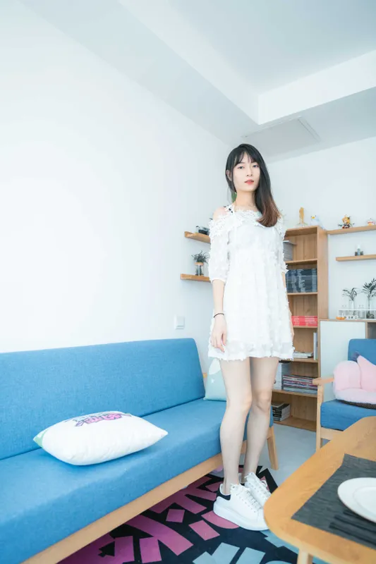 物恋传媒 NO.827 猫耳-白色恋爱花 [140P+1V／4.81GB] - 机器猫次元