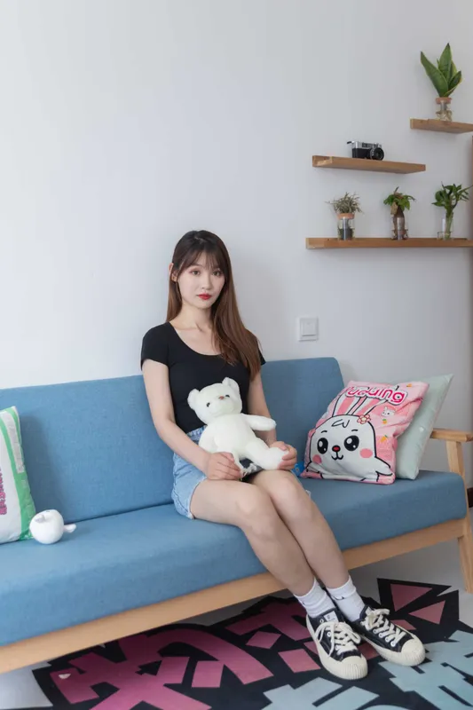 物恋传媒 NO.836 琪琪-桃花坞 [128P+1V／4.64GB] - 机器猫次元