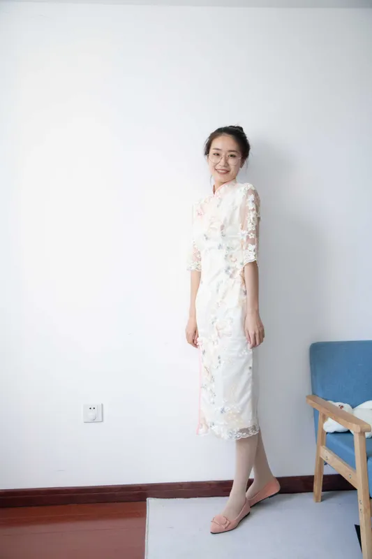 物恋传媒 NO.931 菜菜-微风与诗声 [154P+1V／4.40GB] - 机器猫次元