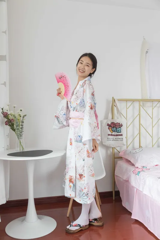物恋传媒 NO.951期 菜菜-樱花公主 [135P+1V／2.98GB] - 机器猫次元
