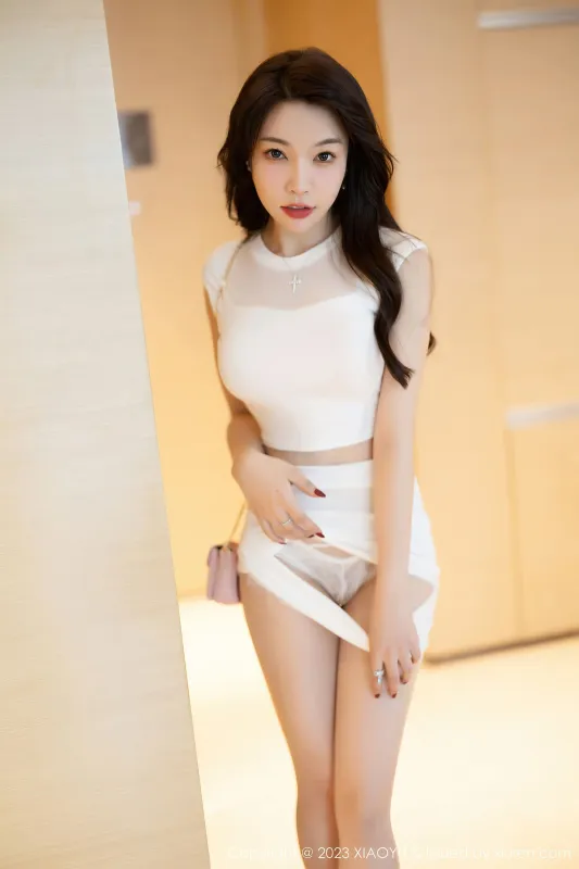 语画界 VOL.998 徐莉芝Booty 丝袜美腿 - 机器猫次元