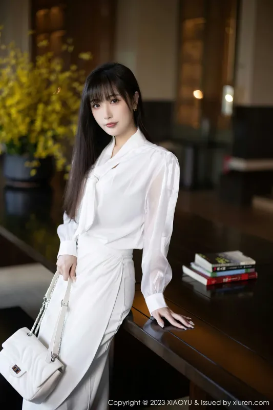 XIAOYU 语画 Vol.1088 林星阑 丝足美不胜收贵州旅拍 [92P]