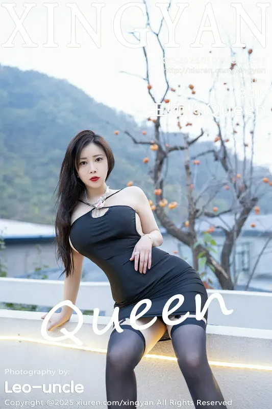 星颜社 VOL.297 王婉悠Queen [84P] - 机器猫次元