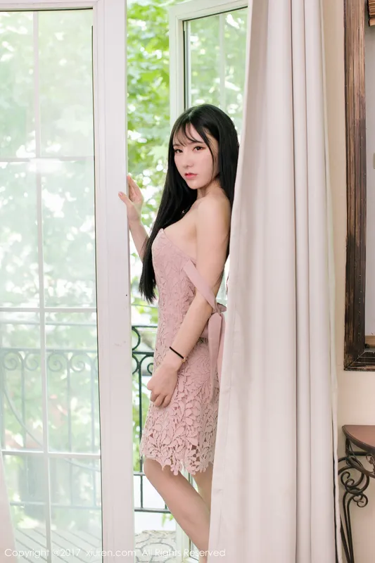 周于希dummy《粉色少女的诱惑》 秀人网XIUREN No.760 - 机器猫次元