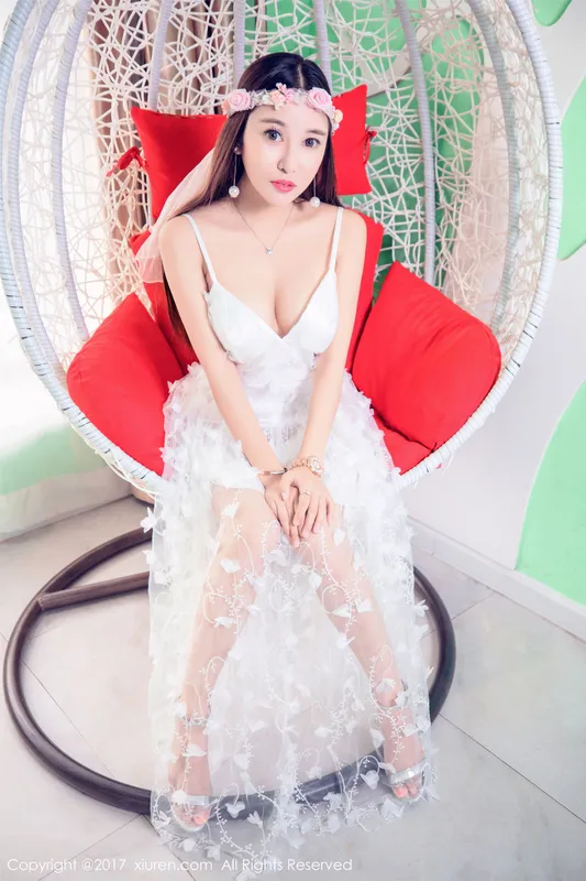 李梓熙《花仙子+迷人的小妖精》 秀人网XIUREN No.798 - 机器猫次元