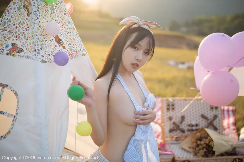 XiuRen 秀人网 No.1207 徐微微mia - 机器猫次元