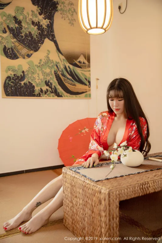 秀人 No.1647 王紫琳 - 机器猫次元