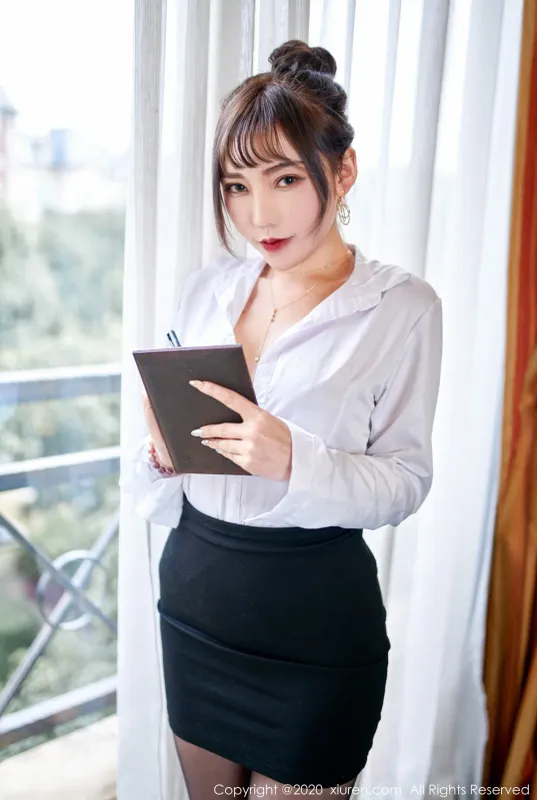 XIUREN秀人网 N0.1928 柴婉艺Averie - 机器猫次元