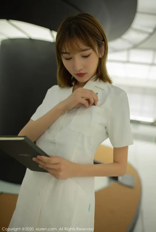 XIUREN秀人网 N0.1931 陆萱萱 - 机器猫次元