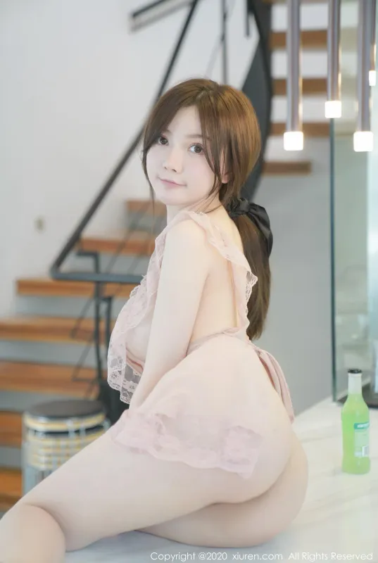 XIUREN秀人网 NO.2186 糯美子Mini - 机器猫次元