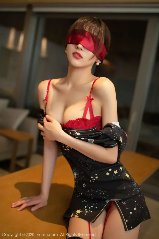 秀人XIUREN No.2289 陆萱萱 - 机器猫次元