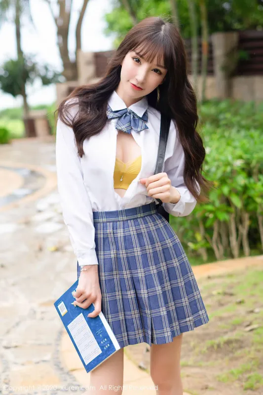 秀人XIUREN No.2290 周于希Sandy - 机器猫次元