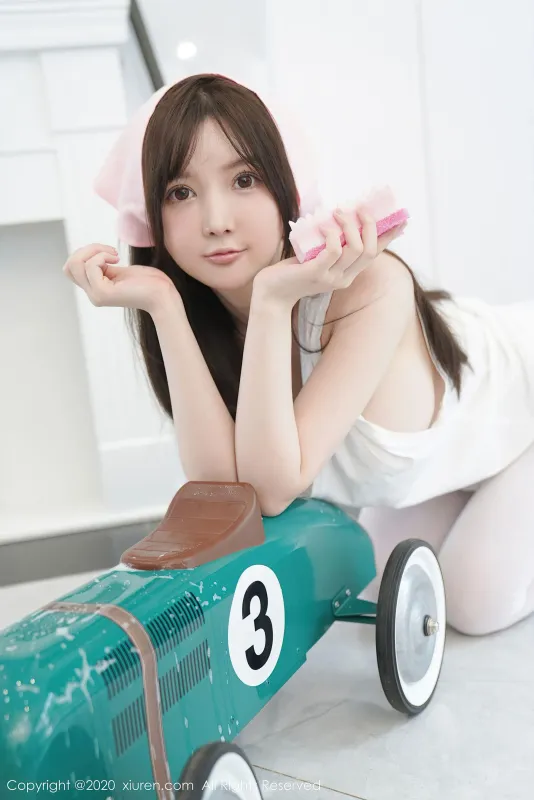 秀人 No.2557 糯美子Mini - 机器猫次元