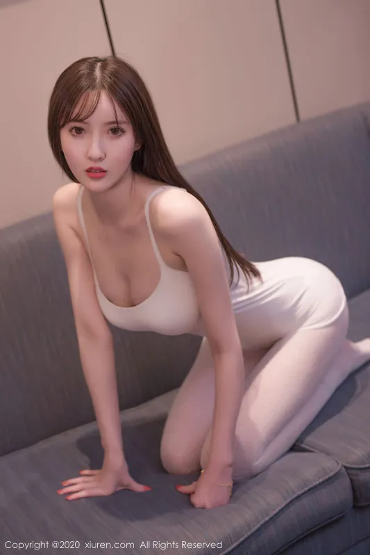 秀人 No.2923 林芮希 - 机器猫次元