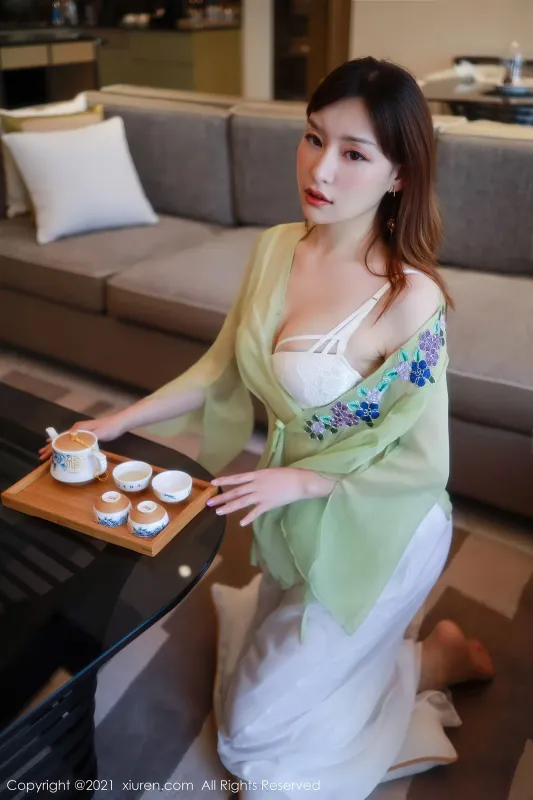 秀人 No.3029 小萱nacay - 机器猫次元