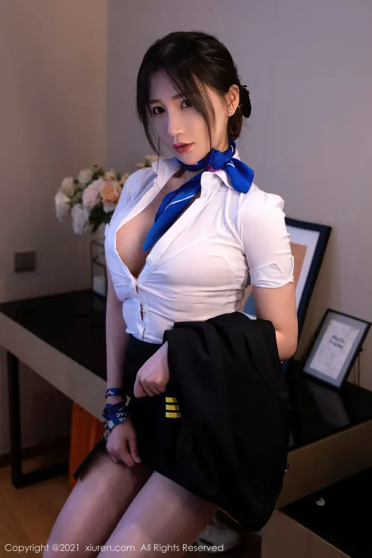 秀人 No.3839 顾乔楠Cora - 机器猫次元