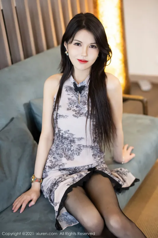 秀人 No.3887 媛媛酱belle - 机器猫次元