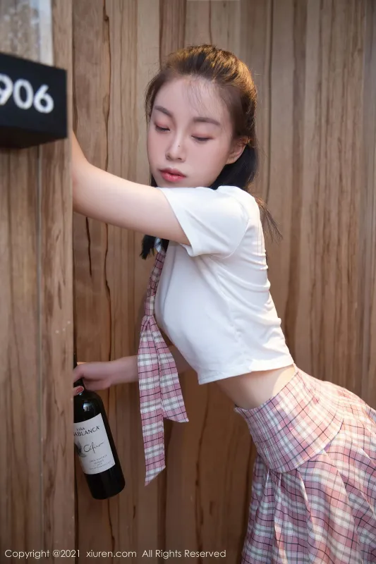 秀人 No.3981 一颗甜蛋黄a - 机器猫次元