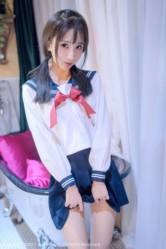 秀人 No.4108 小果冻儿 - 机器猫次元
