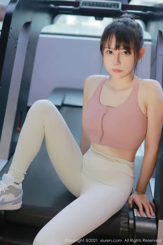 秀人 No.4137 韩希蕾 - 机器猫次元