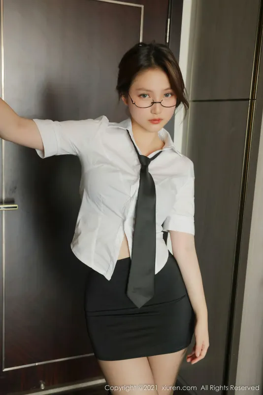 秀人 No.4311 兔妹妹 - 机器猫次元