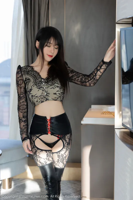 秀人 No.4342 美七Mia - 机器猫次元