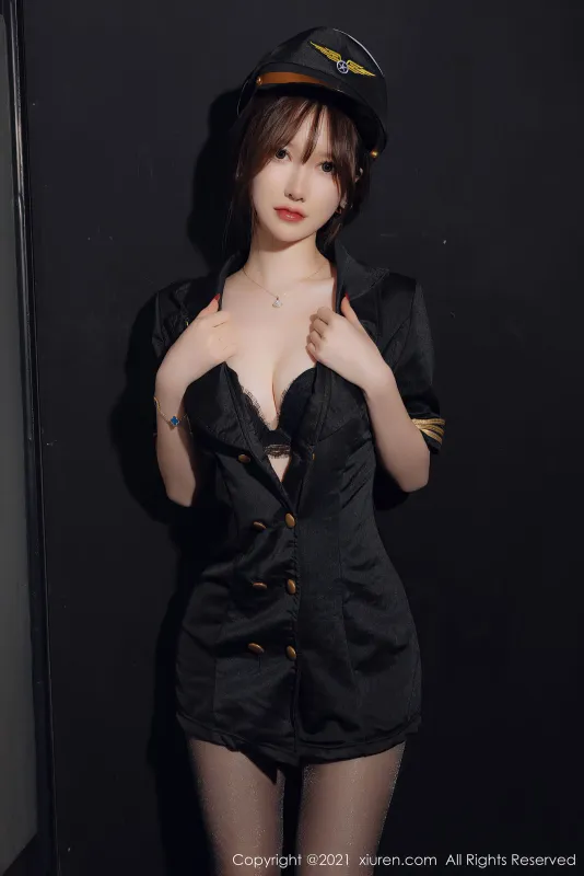 秀人 No.4355 美桃酱 - 机器猫次元