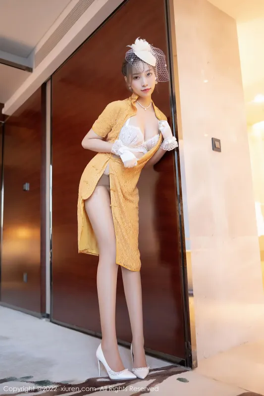 秀人网 No.5029 郑颖姗Bev - 机器猫次元