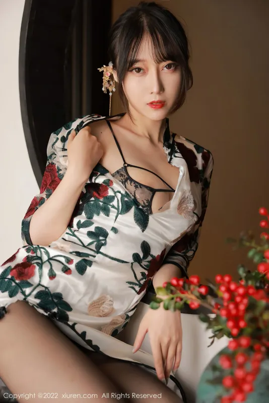 秀人网 No.5199 玥儿玥er - 机器猫次元