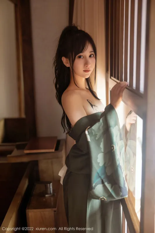 秀人网 No.5256 小果冻儿 - 机器猫次元