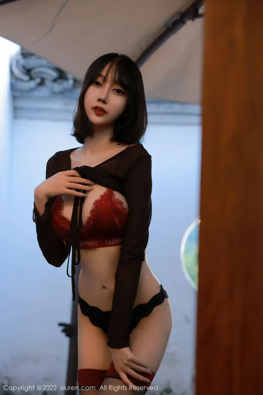 秀人网 No.5283 玥儿玥er - 机器猫次元