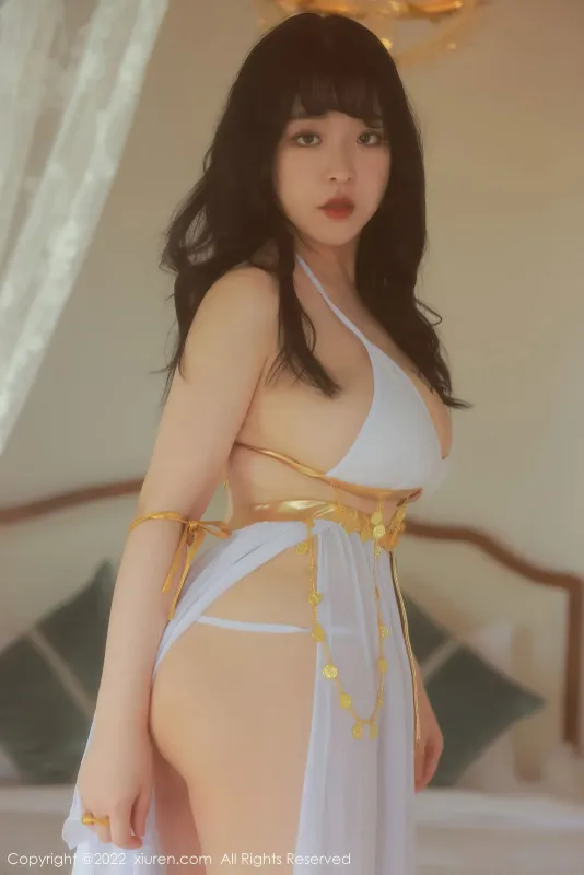 秀人网 No.5341 奶酥36E 美臀丰腴 - 机器猫次元