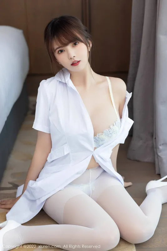 秀人网 No.5353 张思允 - 机器猫次元