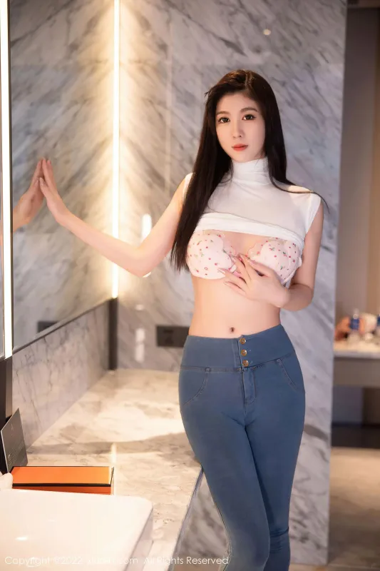秀人网 No.5677 李雅柔 - 机器猫次元