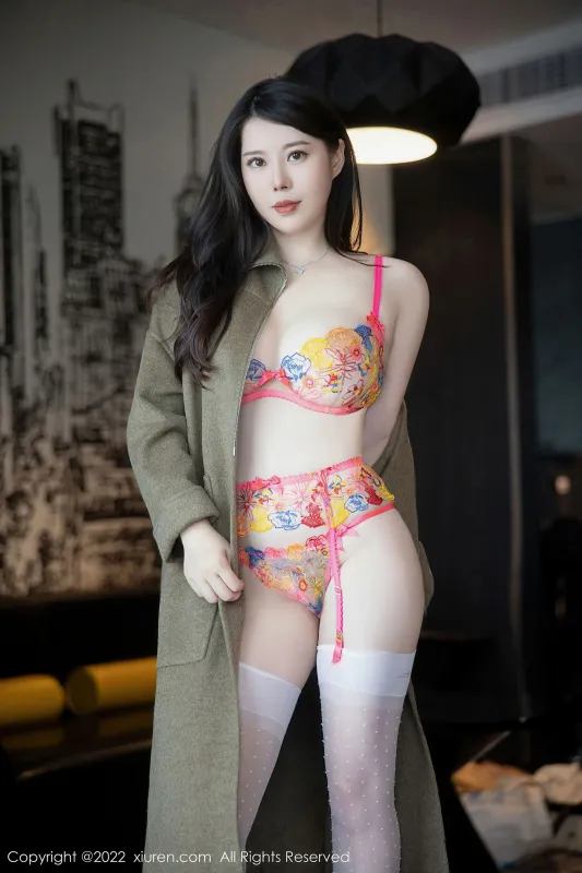 秀人网 No.5723 白茹雪 丰腴美臀 - 机器猫次元