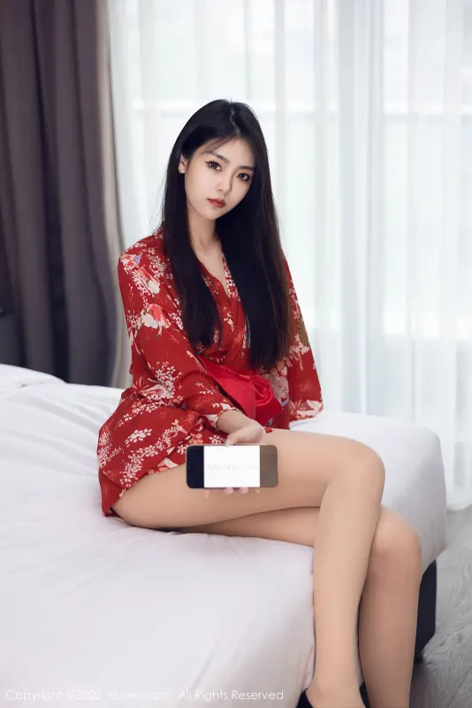 秀人网 No.5736 可樂Vicky - 机器猫次元