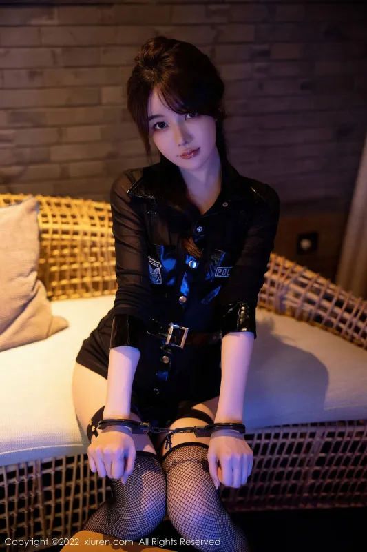 秀人网 No.5931 婠婠么 - 机器猫次元
